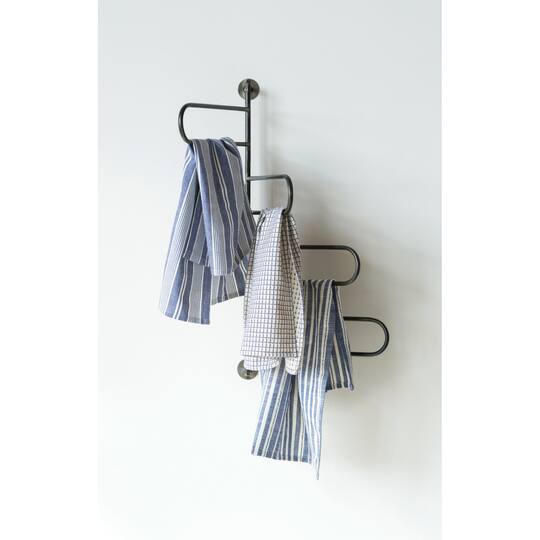 Hello Honey® Metal Swivel Wall Rack